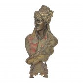 A CONTINENTAL ORIENTALIST PATI