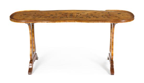 A Continental Parquetry and