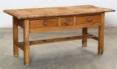 A CONTINENTAL PINE FARMHOUSE T