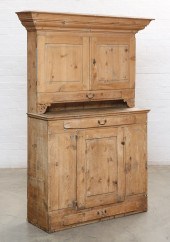 A CONTINENTAL PINE HUTCH, PROB