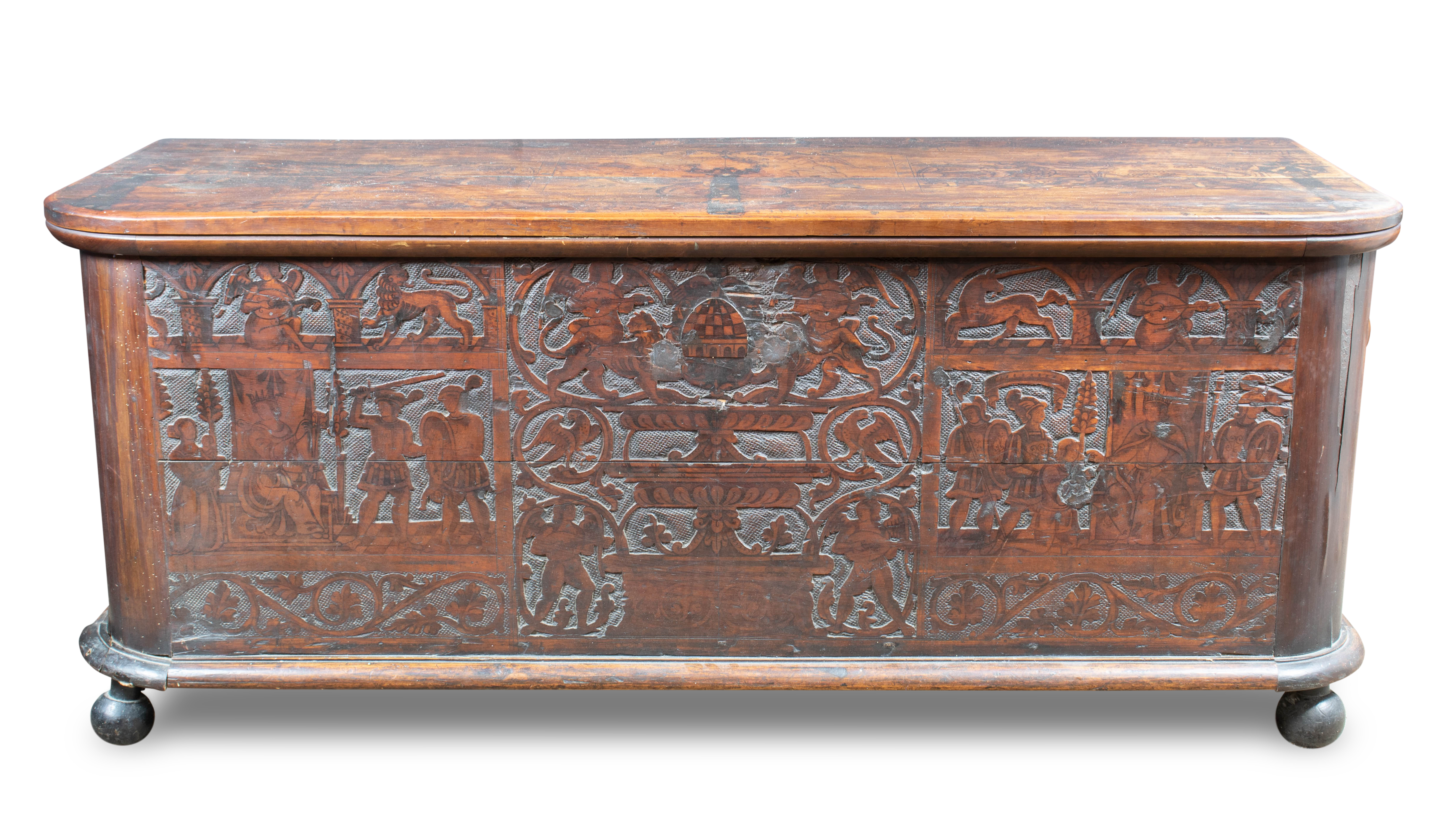 A CONTINENTAL POLYCHROME