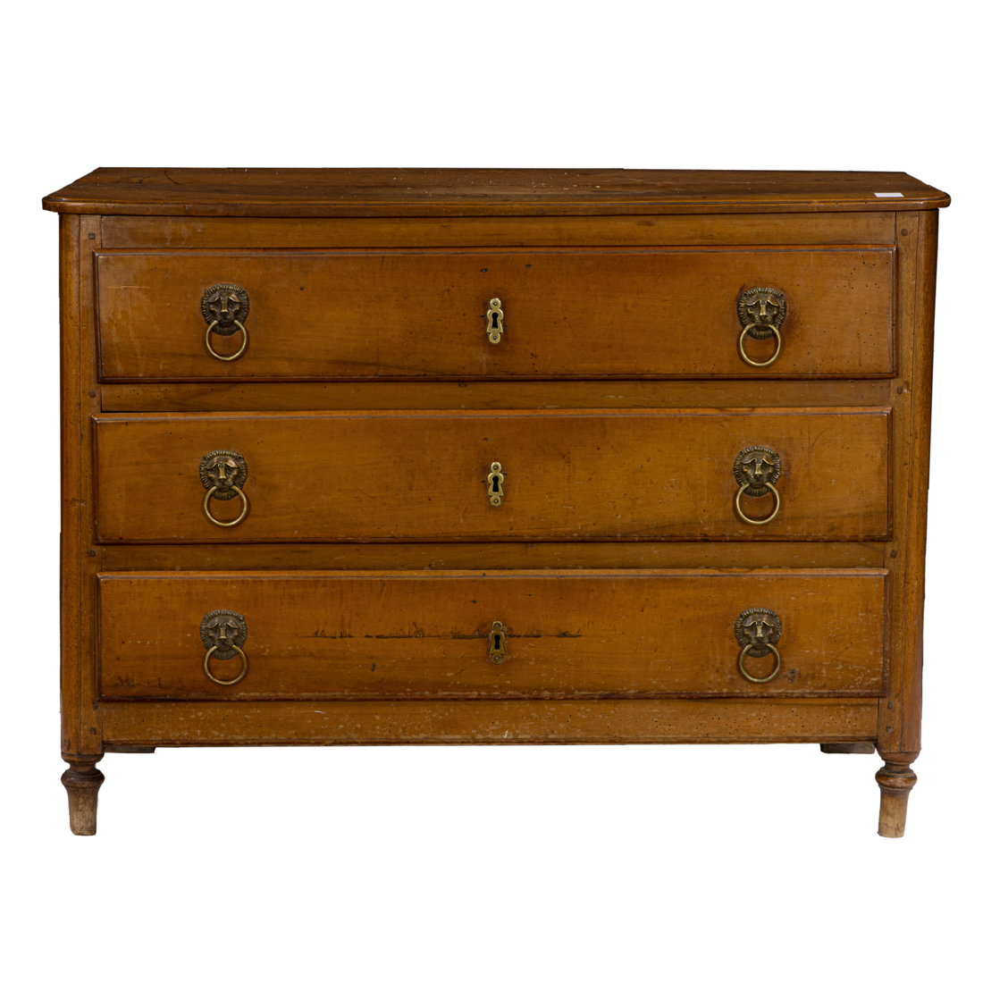 A CONTINENTAL PROVINCIAL CHEST A