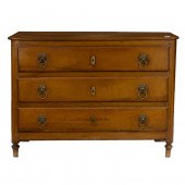 A CONTINENTAL PROVINCIAL CHEST