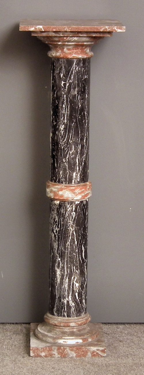 A Continental red veined and