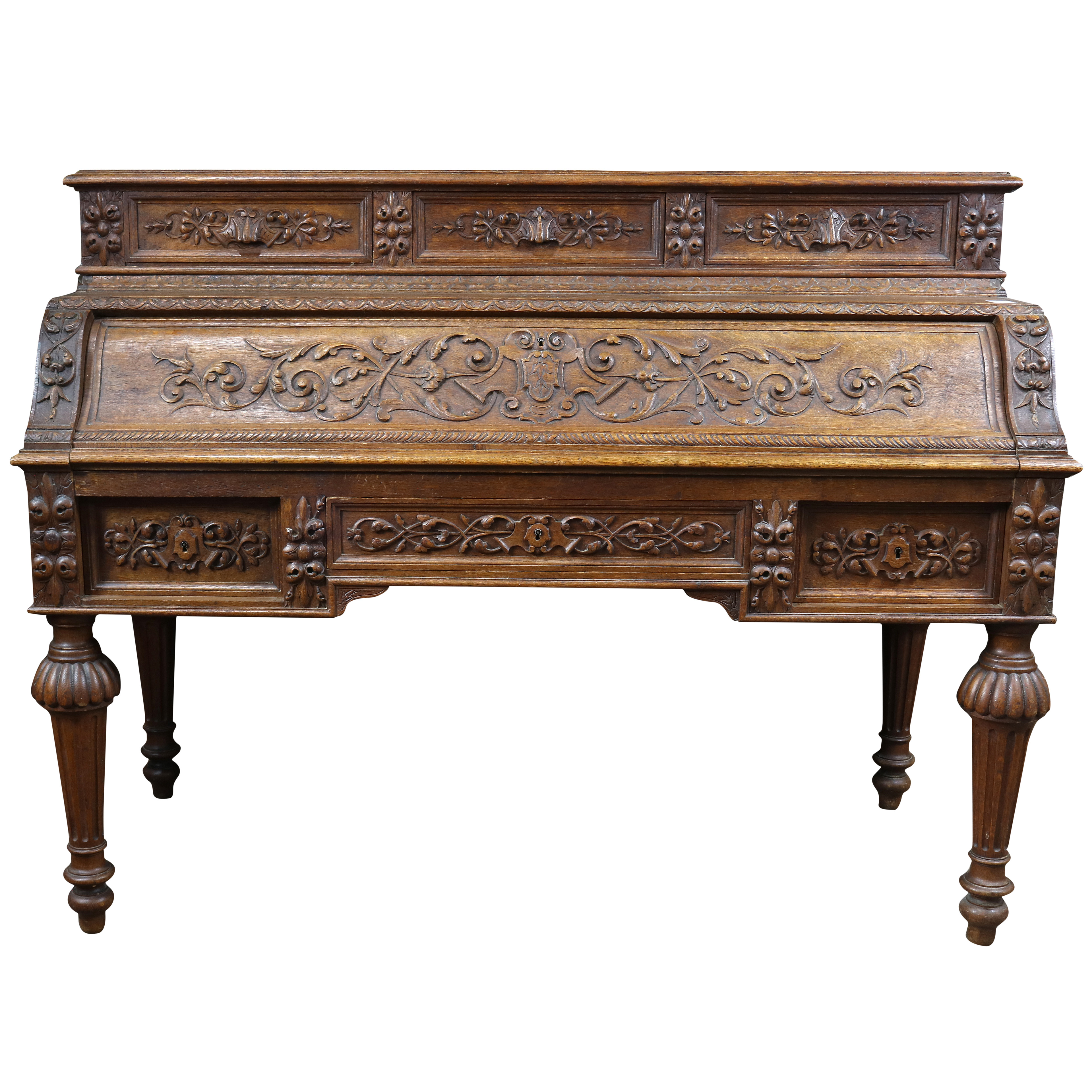 A CONTINENTAL RENAISSANCE STYLE