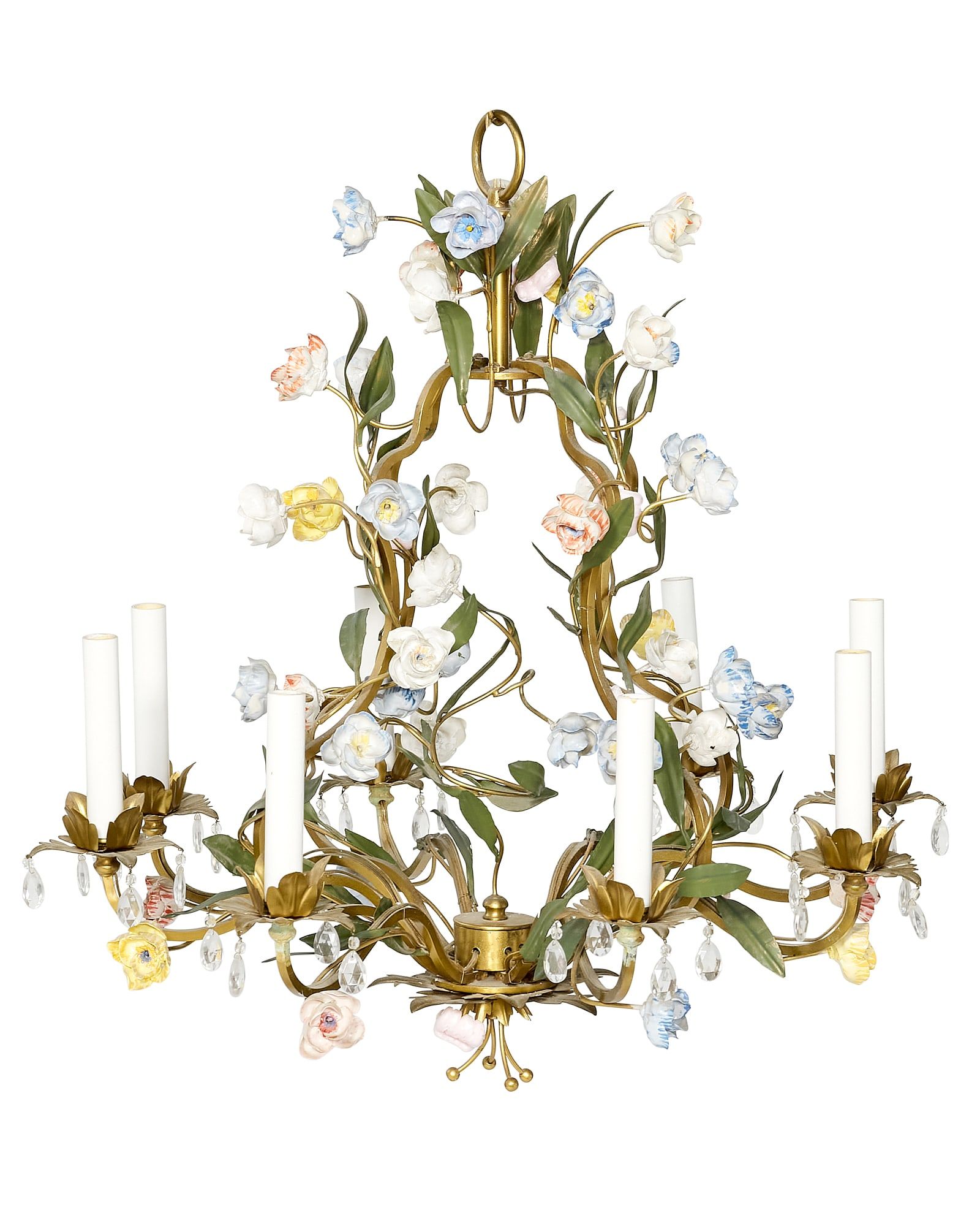 A CONTINENTAL ROCOCO STYLE