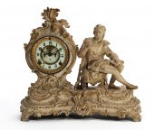 A CONTINENTAL ROCOCO STYLE FIG