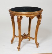 A CONTINENTAL ROCOCO STYLE GIL