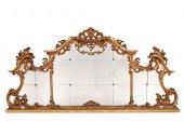 A CONTINENTAL ROCOCO STYLE GIL