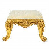 A CONTINENTAL ROCOCO STYLE GIL