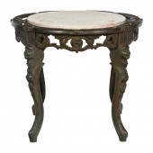 A CONTINENTAL ROCOCO STYLE OCC