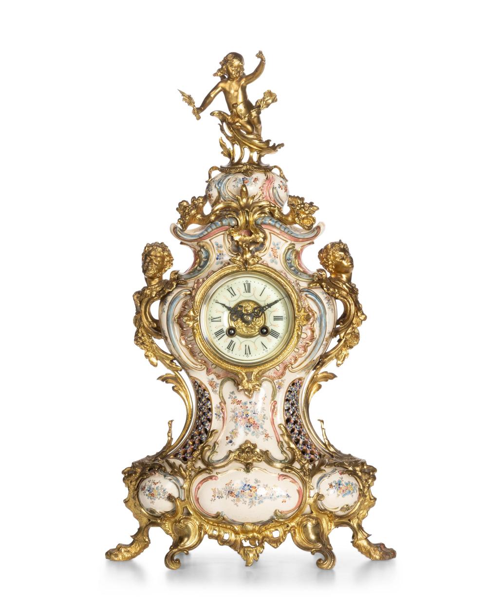 A CONTINENTAL ROCOCO-STYLE