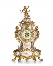 A CONTINENTAL ROCOCO-STYLE POR