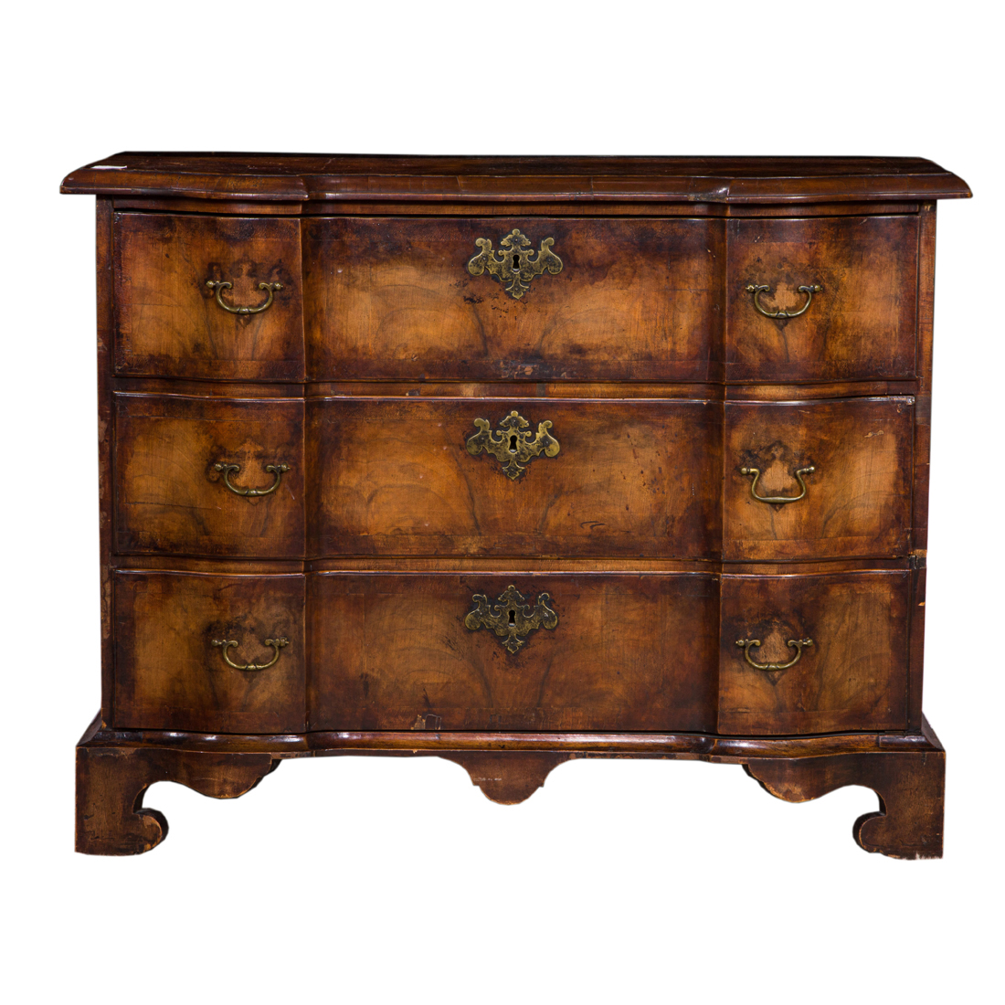 A CONTINENTAL ROCOCO STYLE