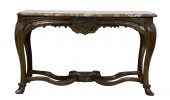 A CONTINENTAL ROCOCO STYLE WAL