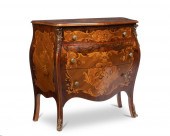 A CONTINENTAL ROCOCO-STYLE WAL