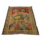 A CONTINENTAL SCENIC TAPESTRY