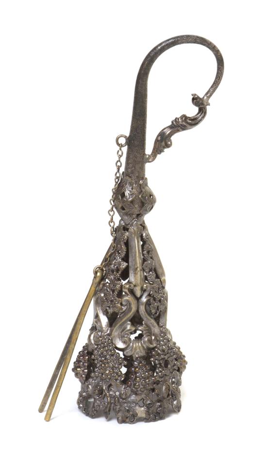 *A Continental Silverplate