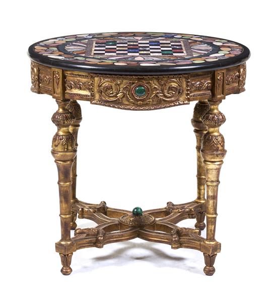 A Continental Specimen Marble Games