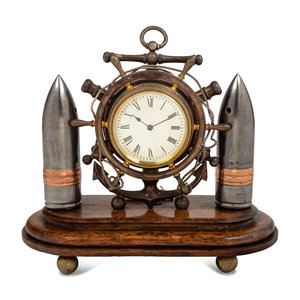 A Continental Steel and Brass