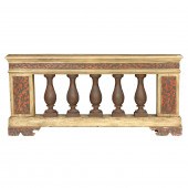 A CONTINENTAL STYLE POLYCHROME
