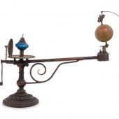 A Continental Tellurium with 3