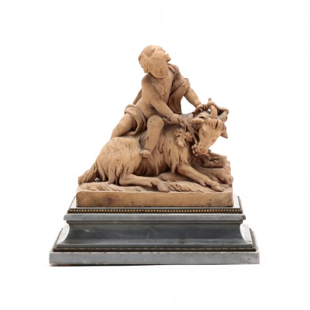 A CONTINENTAL TERRACOTTA