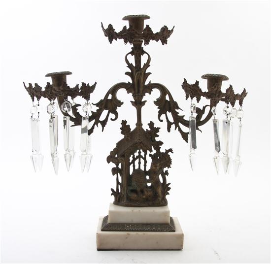 * A Continental Three-Light