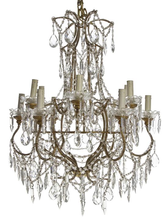 A Continental Twelve-Light