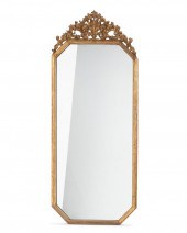 A CONTINENTAL WALL MIRRORA Con