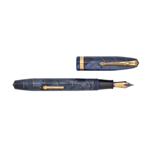 A Conway Stewart fountain pen, 84