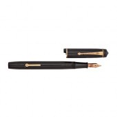 A Conway Stewart fountain pen,