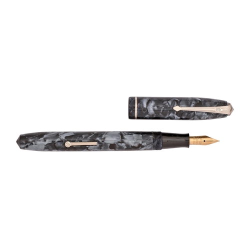 A Conway Stewart fountain pen, 75