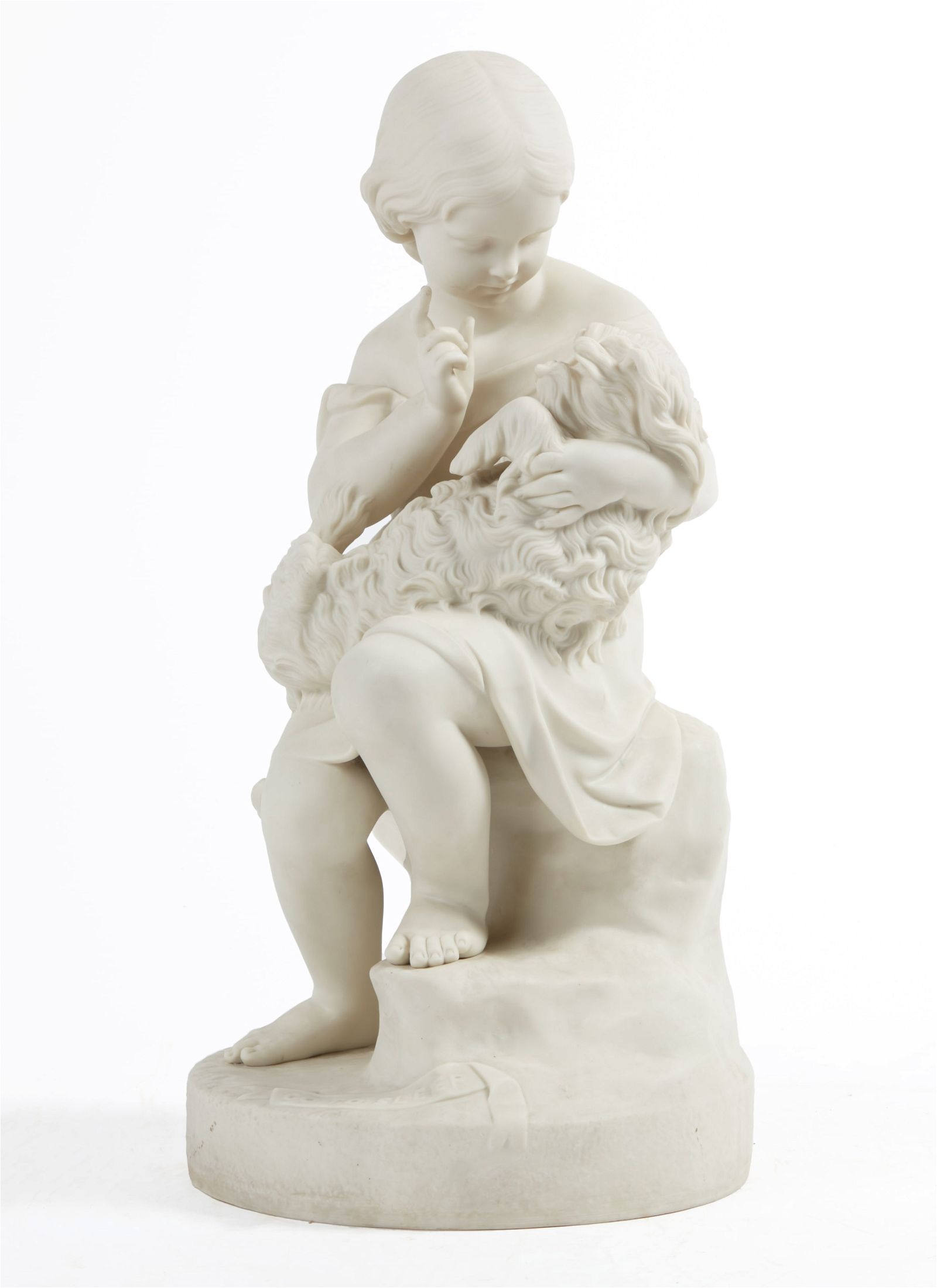 A COPELAND 'ART UNION OF LONDON'