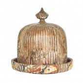 A COPELAND & GARRETT AGATEWARE