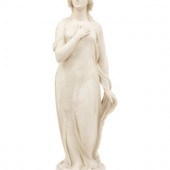 A Copeland Parian Ware Figure