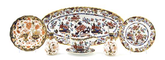 * A Copeland Spode Porcelain Fish