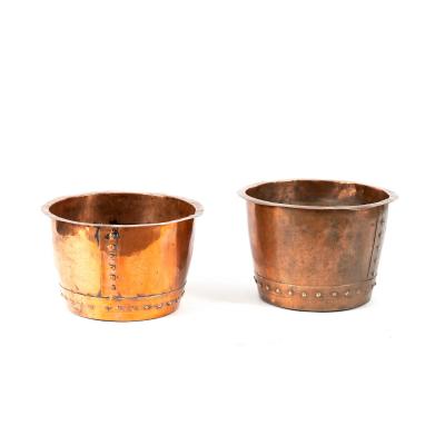 A copper copper and another