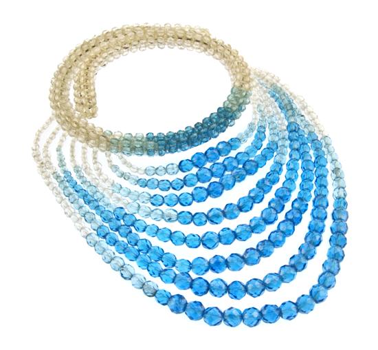 A Coppola E Toppo Blue and Clear