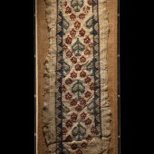 A Coptic Textile Fragment
Circ