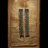 A Coptic Textile Fragment
Circ