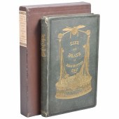 A copy of Memoirs of the Life