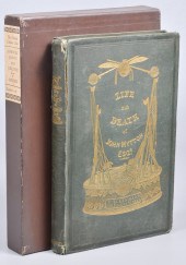 A copy of Memoirs of the Life