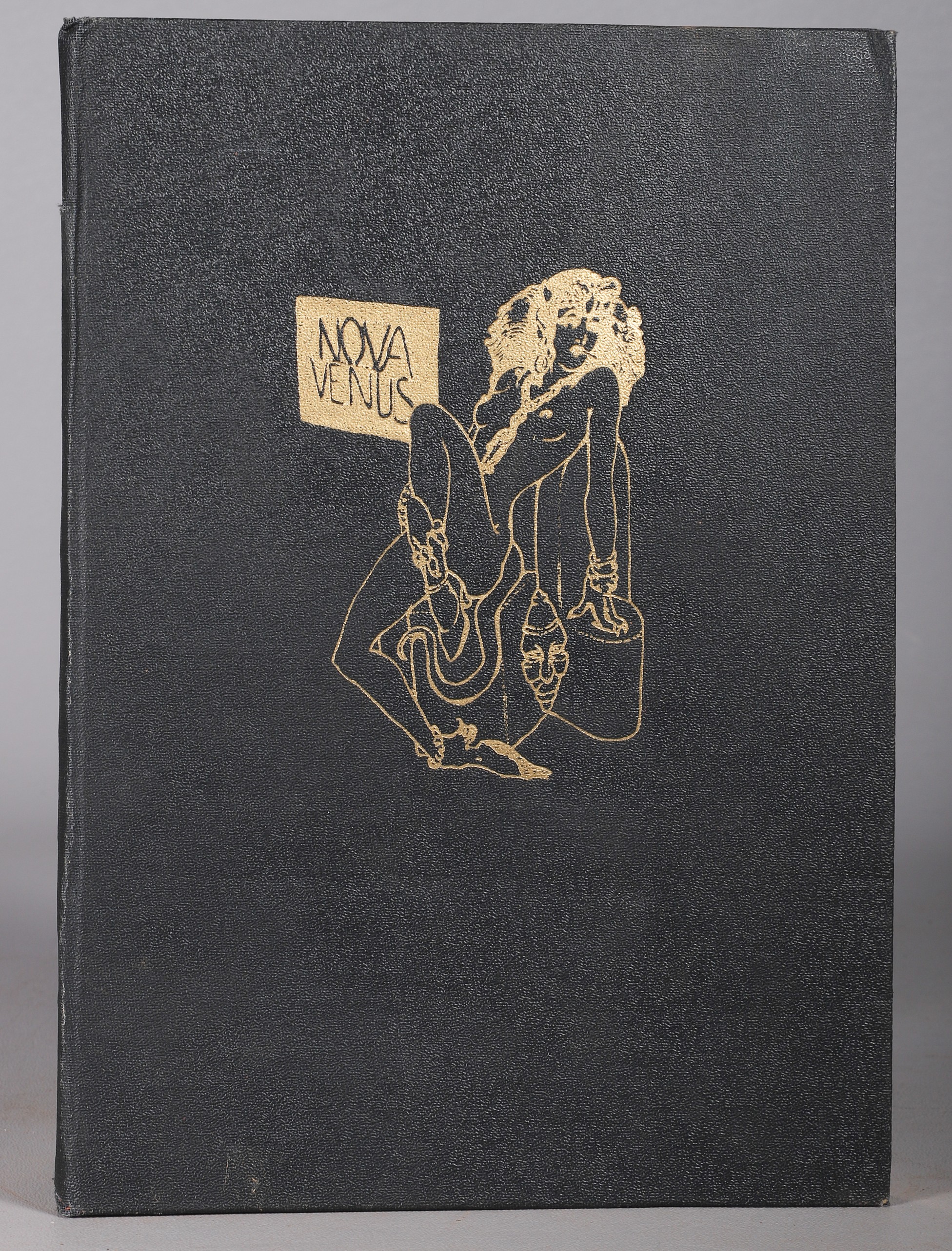 A copy of Nova Venus by Mahlon