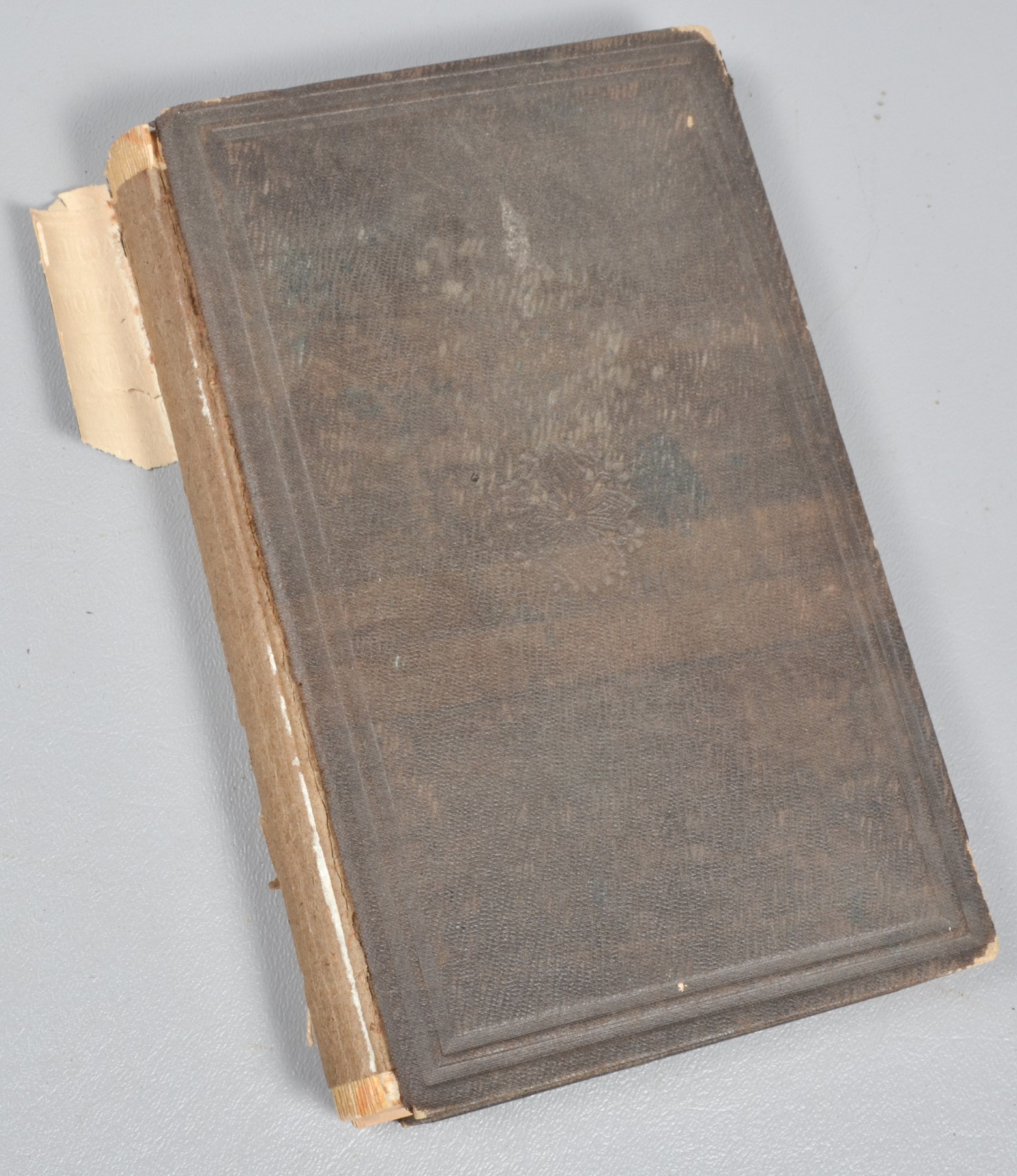 A copy of Practical Anatomy: A