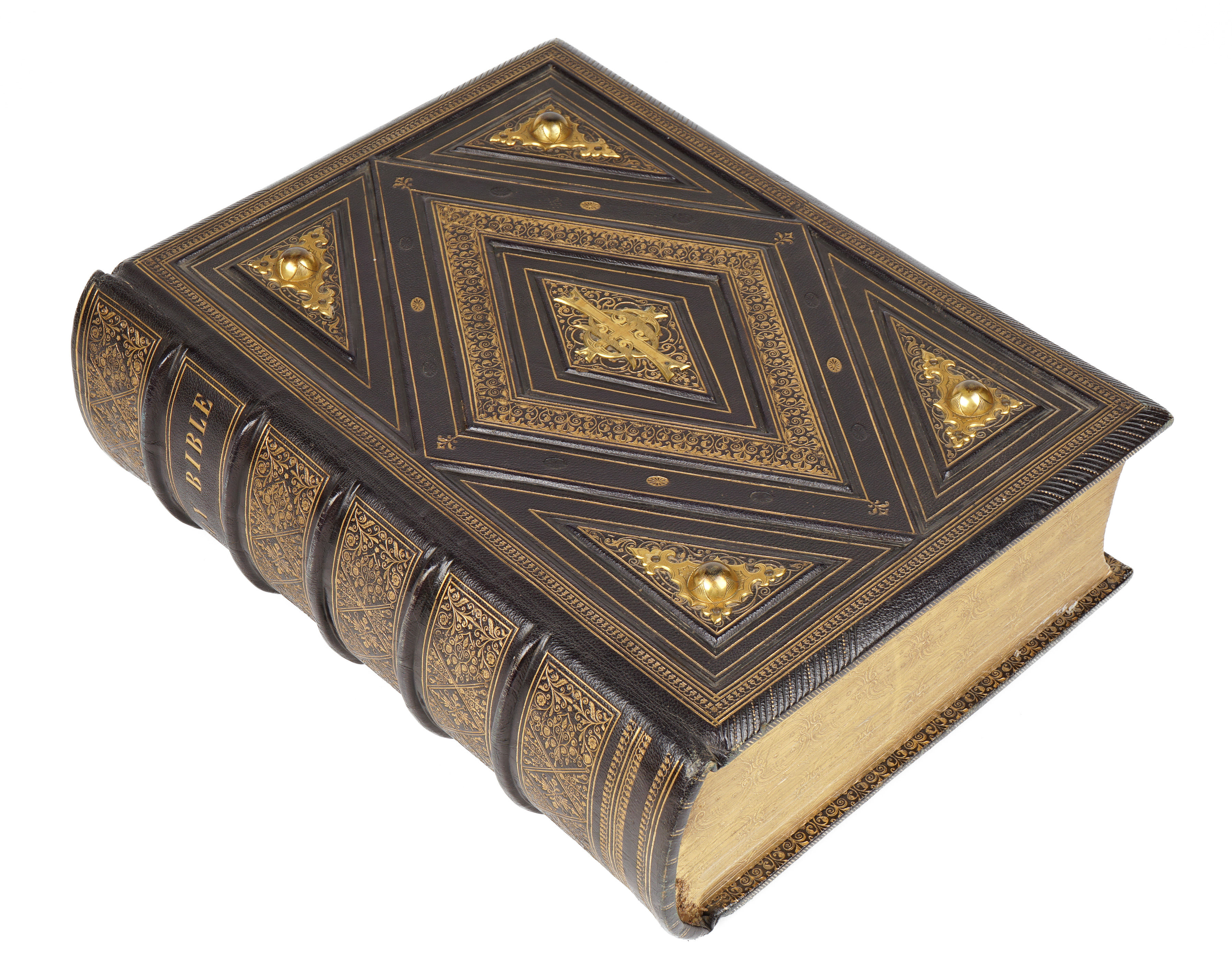 A copy of The Imperial Family