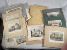 A copy of ''The traveller'' by