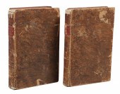 A copy of The Travels of Ali B