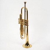A Cor-Ton cornet in a fitted c