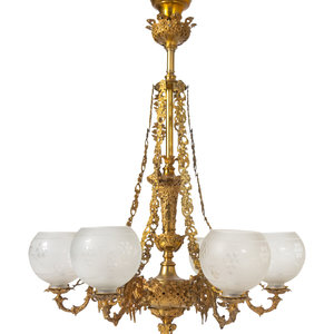 A Cornelius and Baker Six-Light